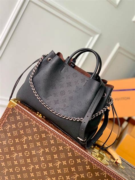 louis vuitton pleated bag|louis vuitton bella tote mahina.